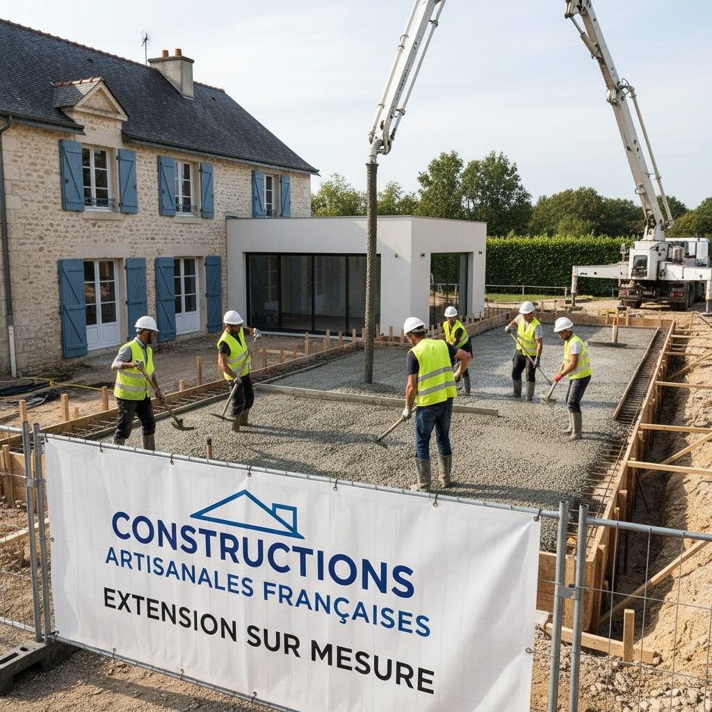 Projet de Maçon - Photo 2